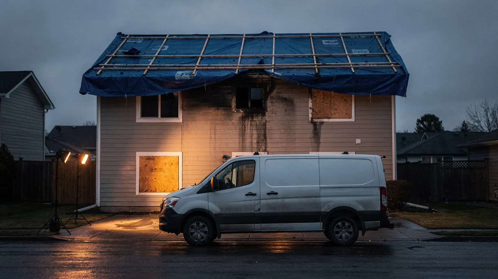 Fire Damage Restoration in Slick, OK near me